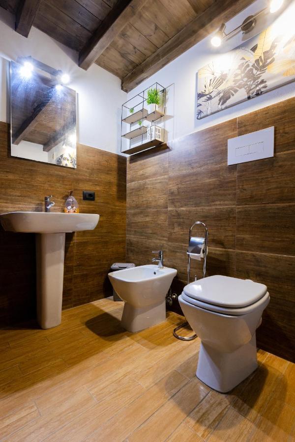 Villa Miramar Luxury Suite Palermo Airport Carini Exterior photo
